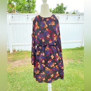 NWOT Collective Concepts Midi Women’s Dress Size Medium